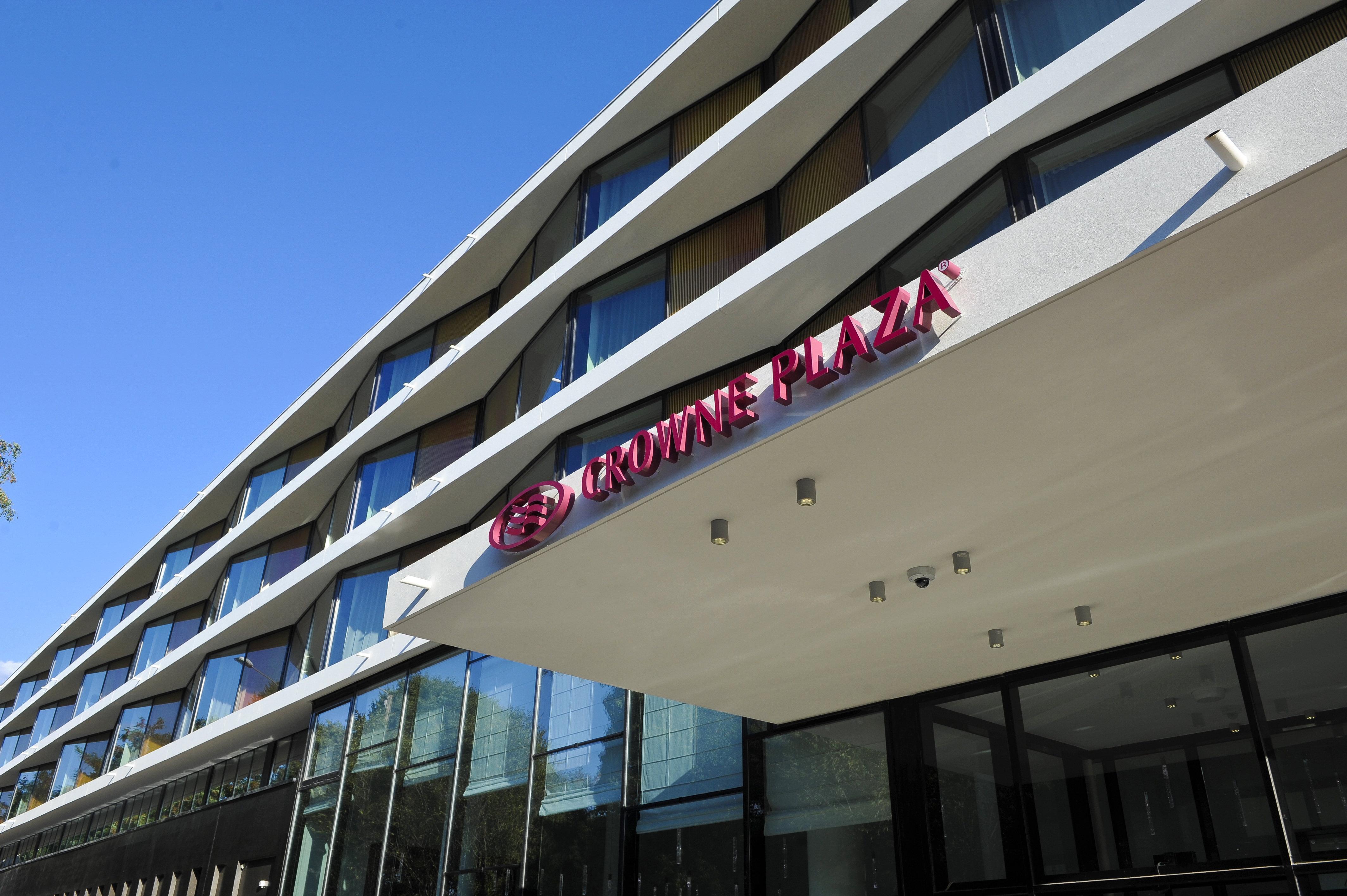 Crowne Plaza Montpellier Corum, An Ihg Hotel Eksteriør billede