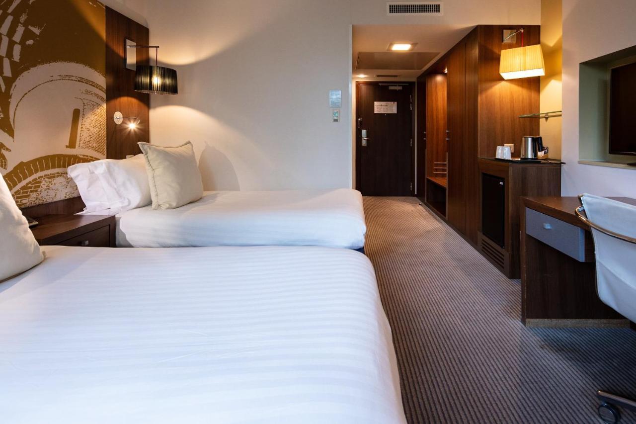 Radisson Blu Hotel, Montpellier Eksteriør billede