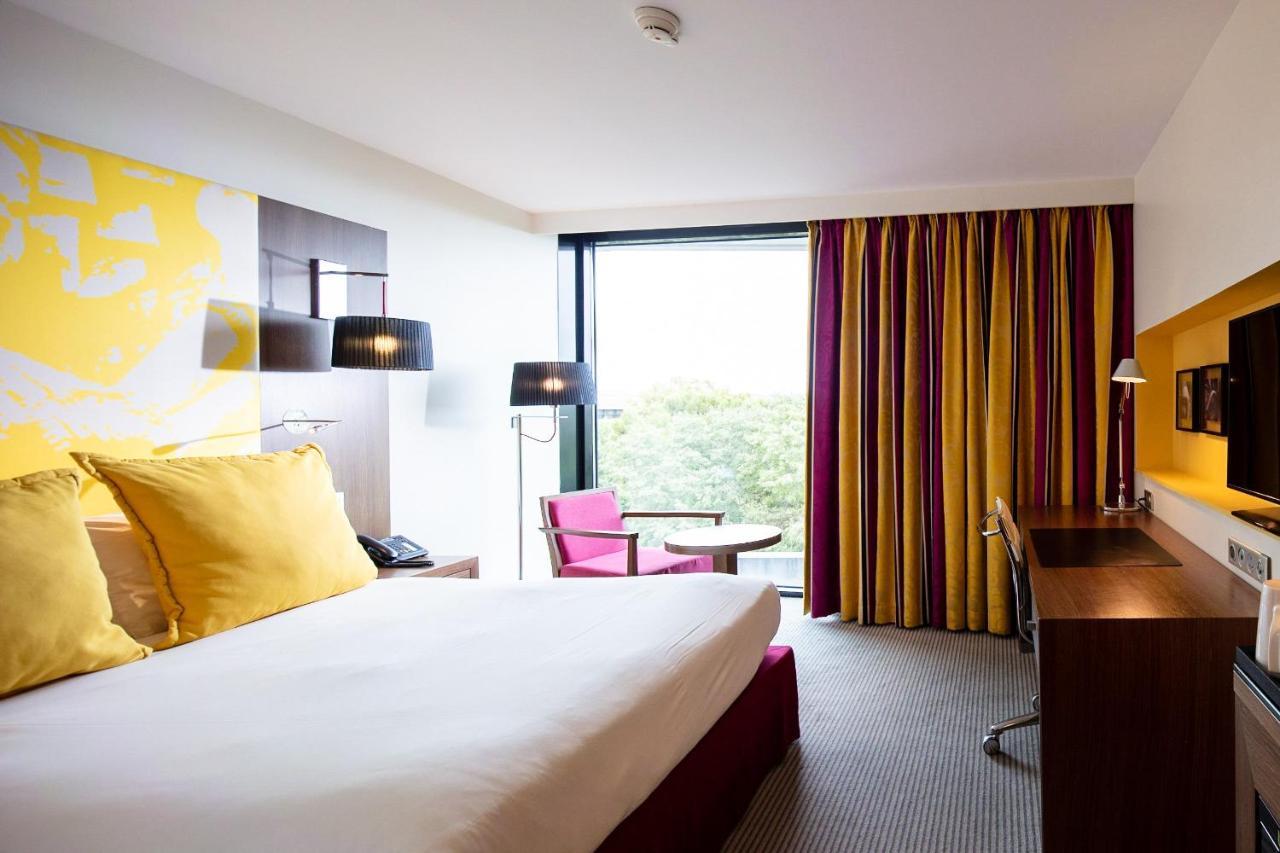 Radisson Blu Hotel, Montpellier Eksteriør billede