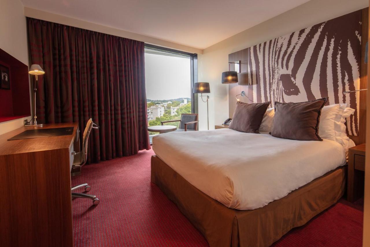 Crowne Plaza Montpellier Corum, An Ihg Hotel Eksteriør billede