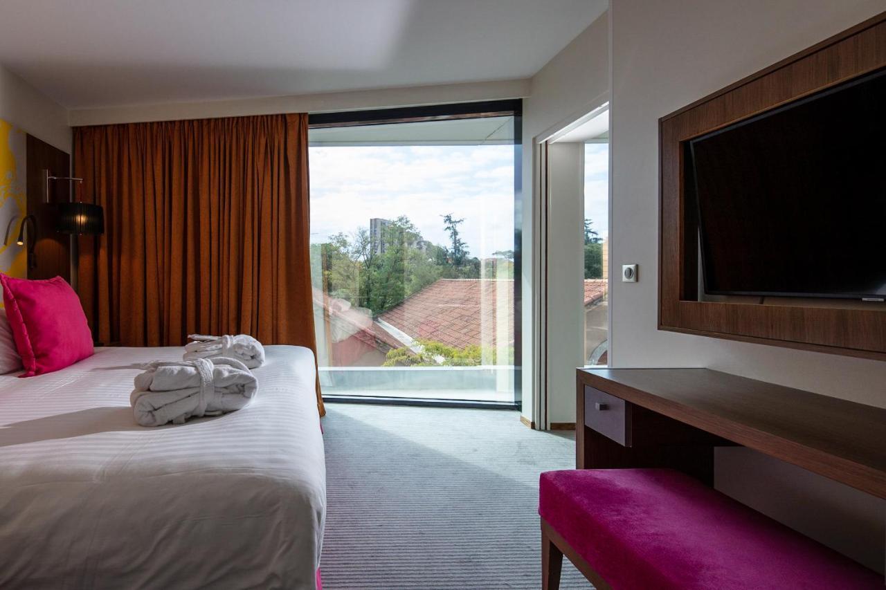 Radisson Blu Hotel, Montpellier Eksteriør billede