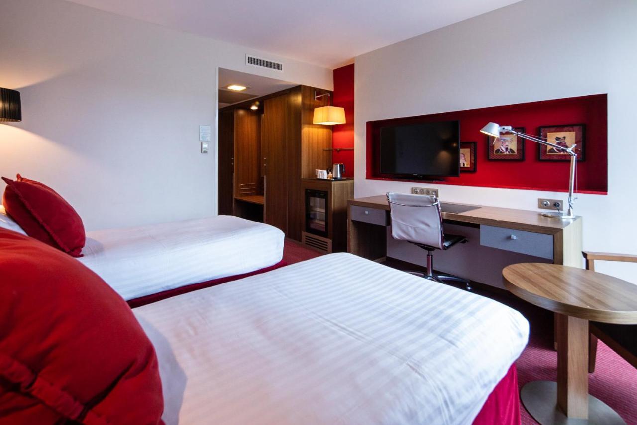 Crowne Plaza Montpellier Corum, An Ihg Hotel Eksteriør billede