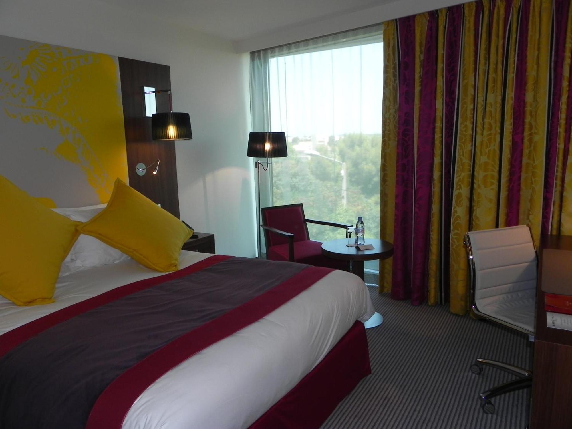Radisson Blu Hotel, Montpellier Eksteriør billede