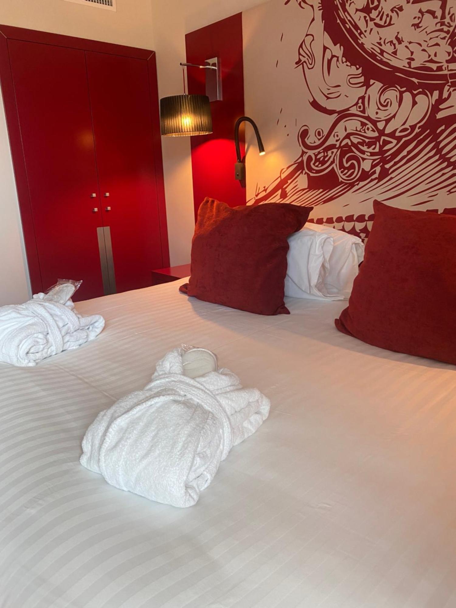 Radisson Blu Hotel, Montpellier Eksteriør billede