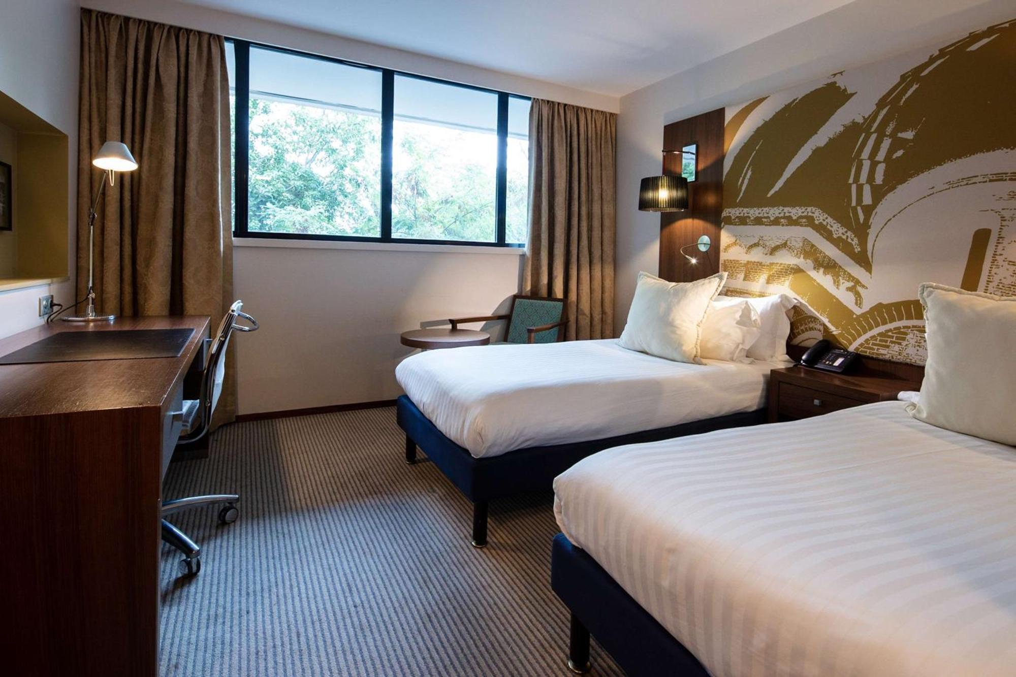 Radisson Blu Hotel, Montpellier Eksteriør billede
